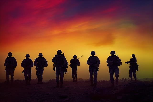Wounded Warrior Project – Supporting Veterans After Service